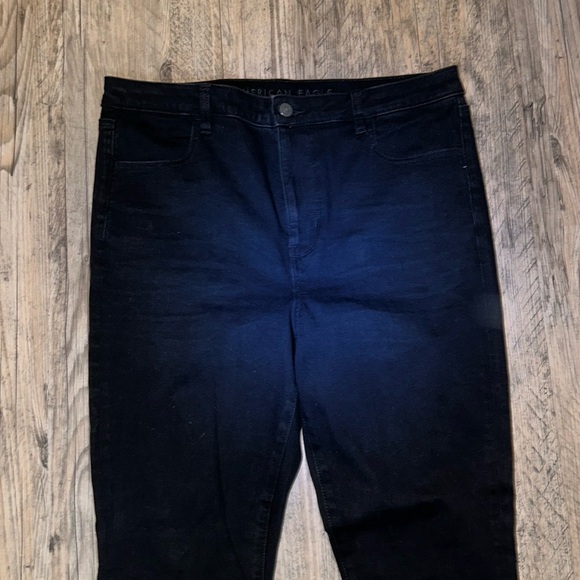 American Eagle 🦅 Outfitters High Rise Jeggings - Picture 5 of 12